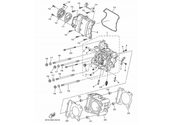 01 Cylinder