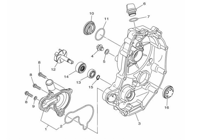 05 Water Pump