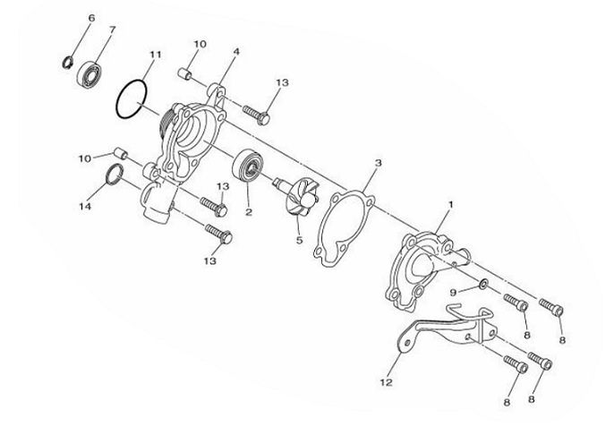 05 Water Pump