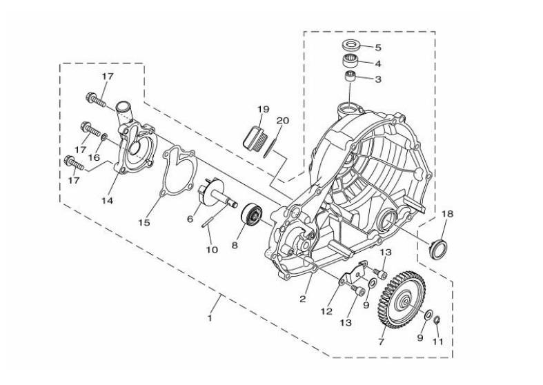 05 Water Pump