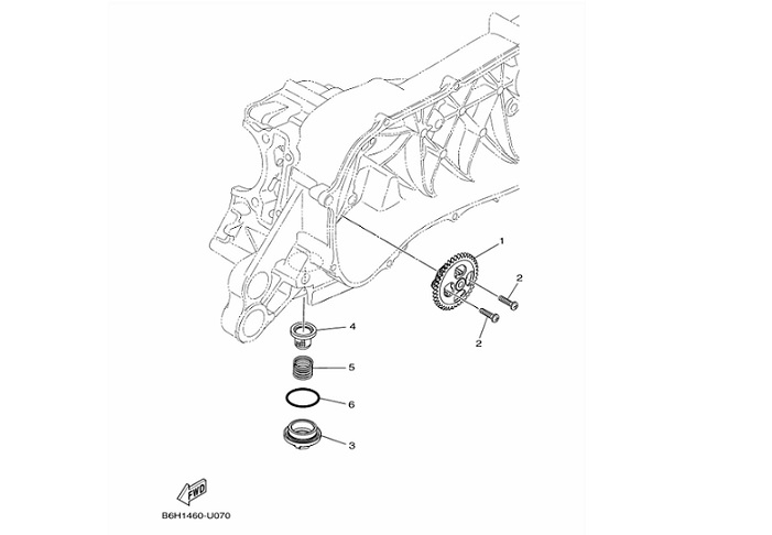 07 Oil Pump