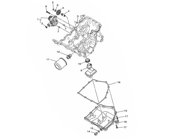 07 Oil Pump