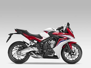CBR650F