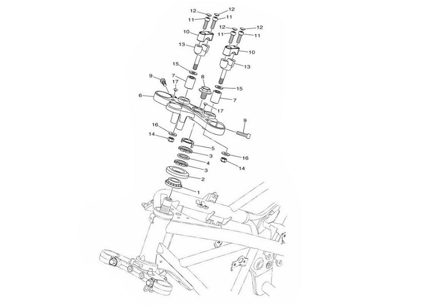 21 Steering