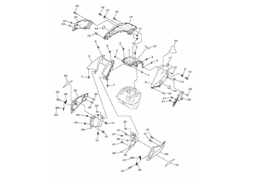 24 Fuel Tank 2
