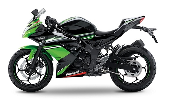 Ninja 250SL ABS BIKERS