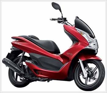 PCX 125/150 Genuine Parts '12-'14