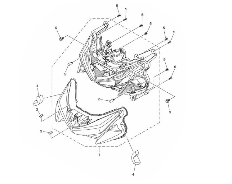 32 Headlight