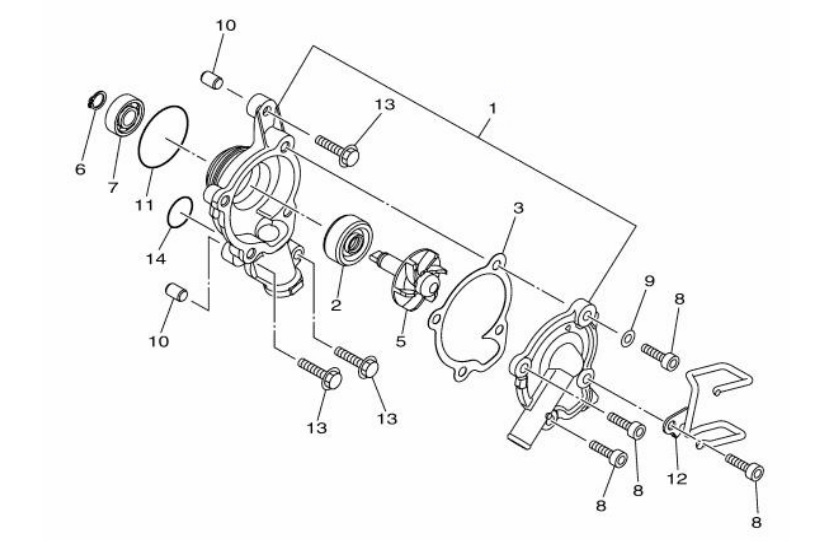 05 Water Pump