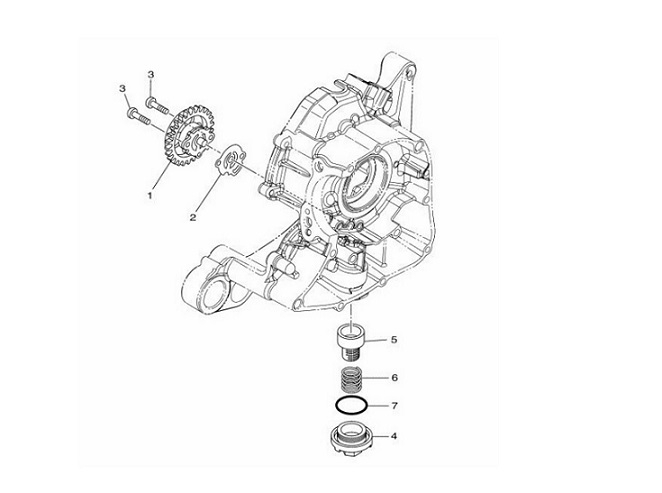 07 Oil Pump