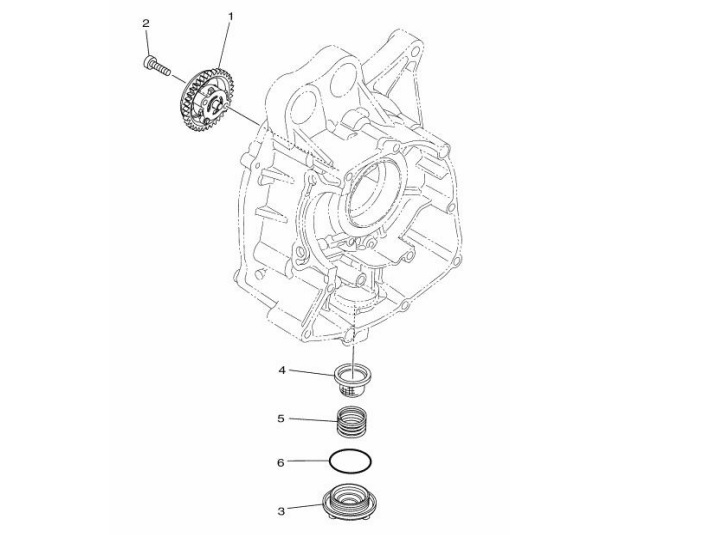 07 Oil Pump