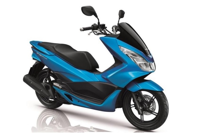 PCX150 Blue Parts (B-189C)