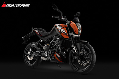 KTM DUKE200