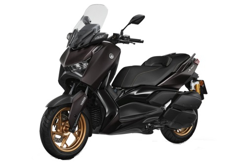 XMAX 300 (2024) Mat Dark Reddish Gray Pearl 1 (1892, MDRNP1)