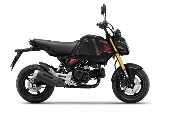 Grom (2023) Plastic Parts