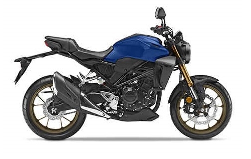 CB300R 