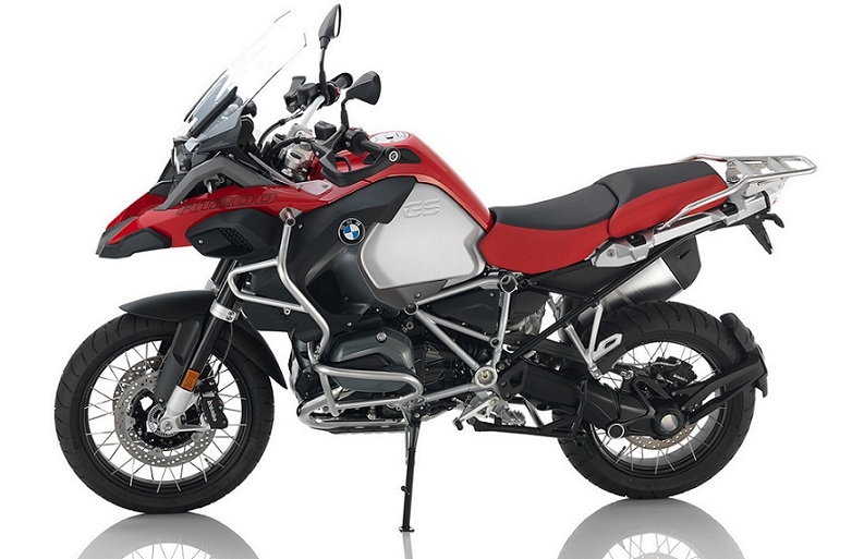 BMW GSA 1200 Decals