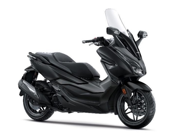 Forza 250/300 2020 Black (NH-436M) Plastics