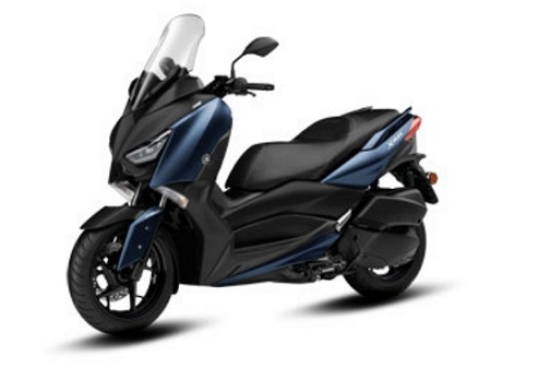 XMAX 300 (2019) Blue Plastic Parts