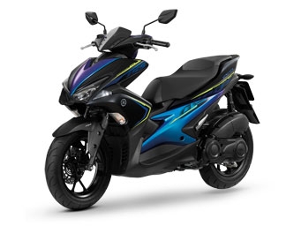 Aerox (2020) Blue Plastic Parts
