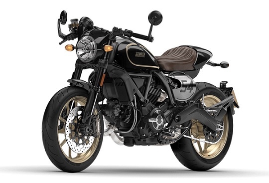 Ducati Cafe Racer