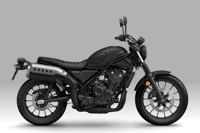 Honda CL500