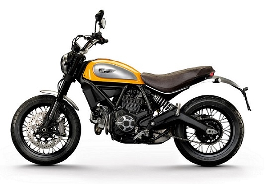 Ducati Scrambler Classic