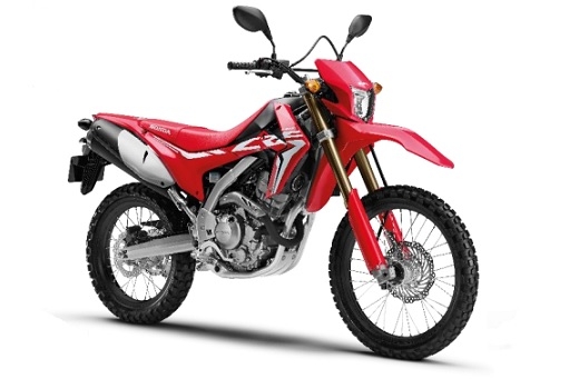 CRF250L 2019 Plastic Parts