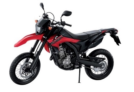 2013 Red/Black Sticker (R292R)