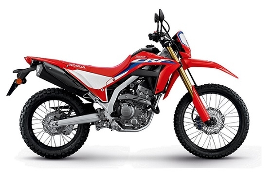 CRF300L Plastic Parts