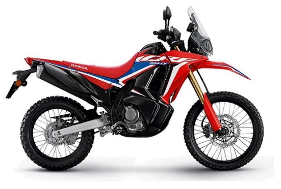 CRF300LR Genuine Parts