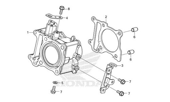 E-5 Cylinder