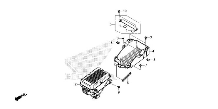 F-32 Battery Pack