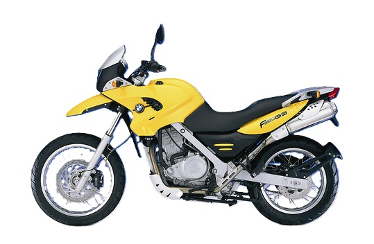 F650GS