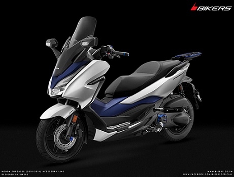 Forza 250/300 2018-2020 BIKERS