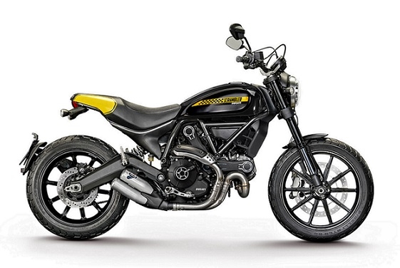 Ducati Full Throttle