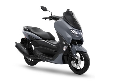 NMAX (2021) Gray Plastic Parts
