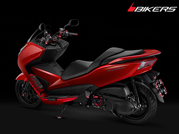 Forza 250/300 ('13-'17) BIKERS