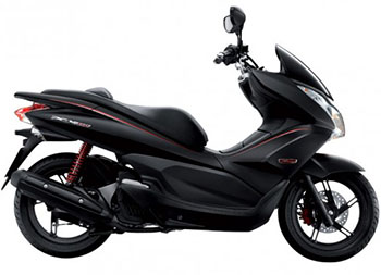 PCX Matte Edition 12'-14'