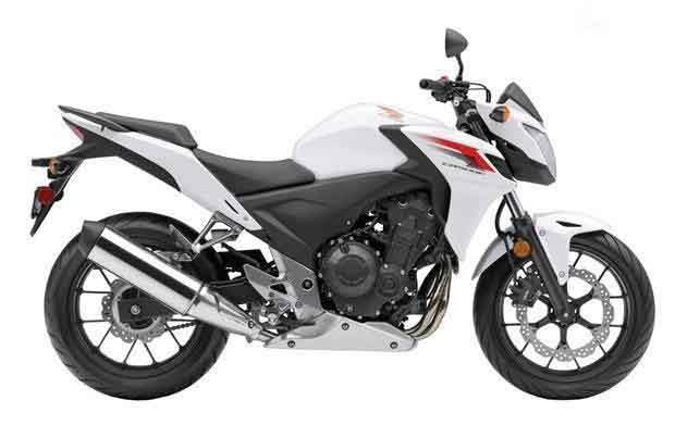 CB500F