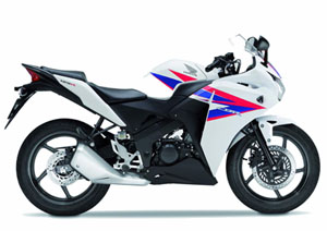 CBR125R ('11-'18)