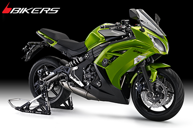 Ninja 650R (ER-6F) BIKERS