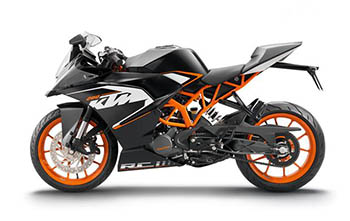 KTM RC200