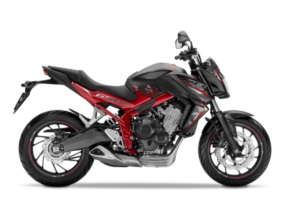 CB650F Plastic Parts