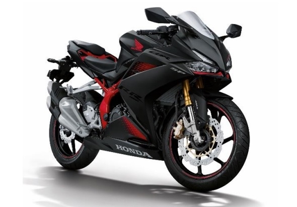CBR250RR (2021) Black Plastic (NH-346M)