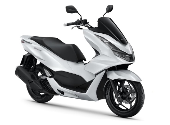 PCX 125/160 (2021-2023) Pearl Horizon White Plastic (NH-B61P)