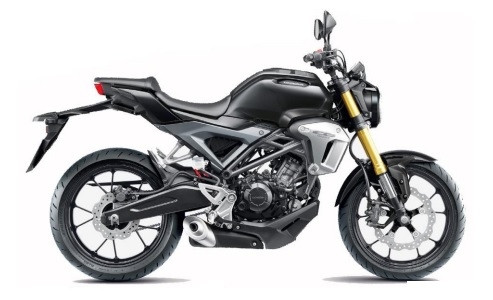 CB150R