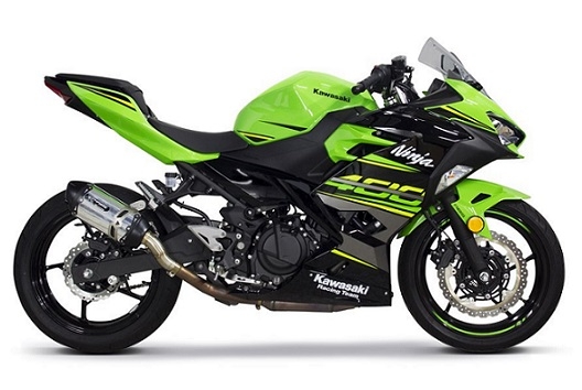 Ninja 400