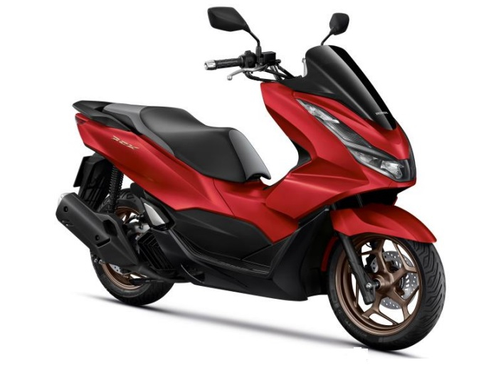 PCX 125/160 (2023) Red Plastic (R-397C)
