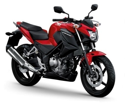CB300F Plastic Parts